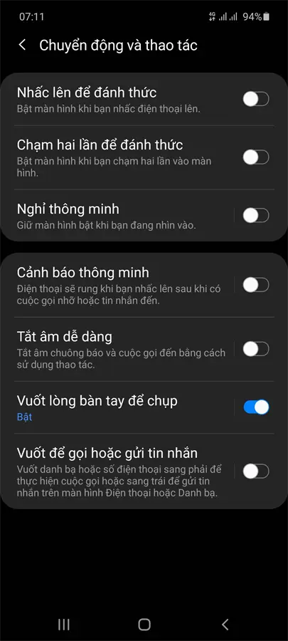 Khách hàng review Điện thoại Samsung Galaxy A71 15