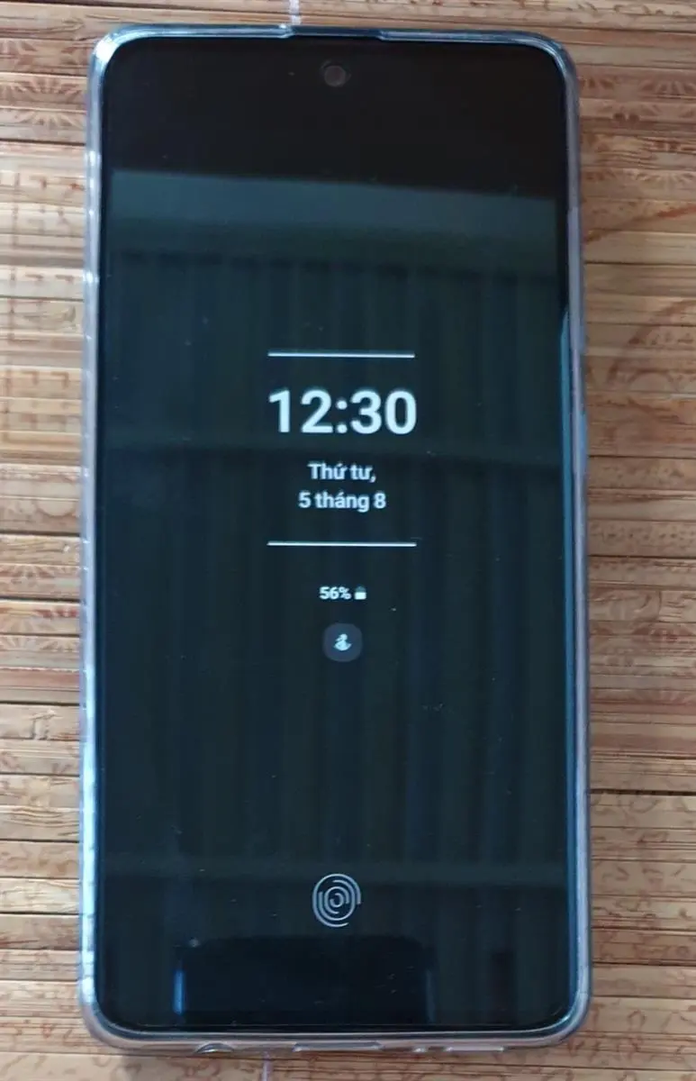Khách hàng review Điện thoại Samsung Galaxy A51 (6GB/128GB) 14