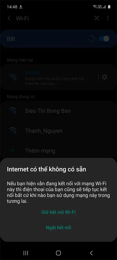Khách hàng review Điện thoại Samsung Galaxy A71 13