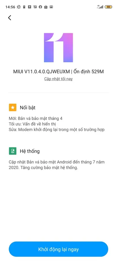 Khách hàng review Điện thoại Xiaomi Redmi Note 9S 42