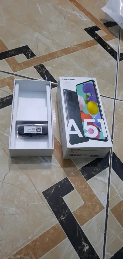 Khách hàng review Điện thoại Samsung Galaxy A51 (6GB/128GB) 12