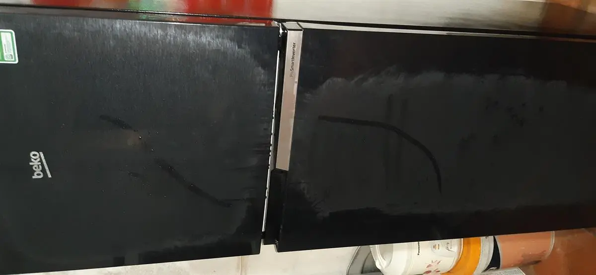 Khách hàng review Tủ lạnh Beko Inverter 250 lít RDNT271I50VWB 12