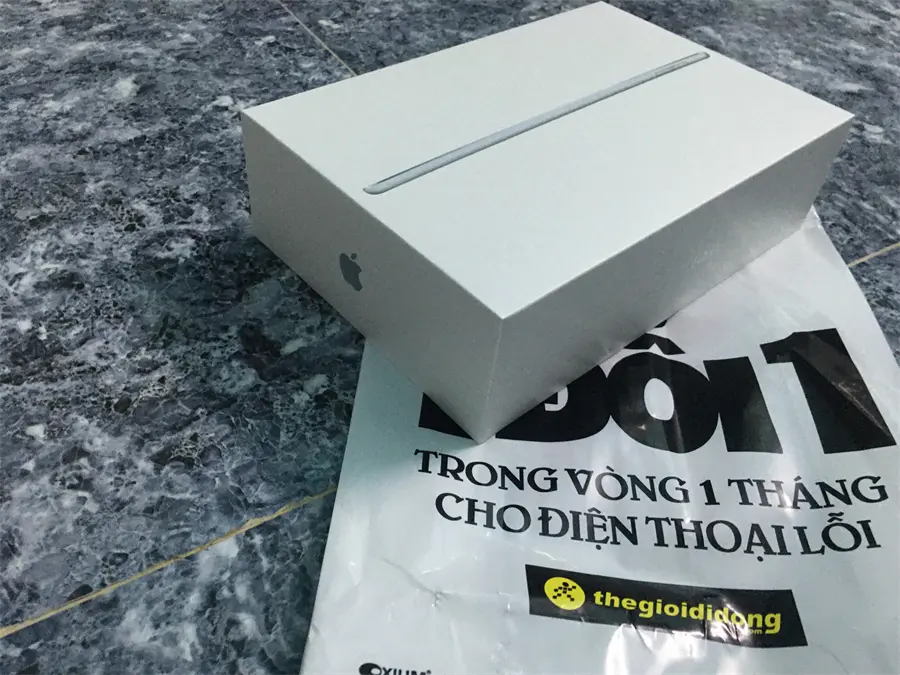Khách hàng review Máy tính bảng iPad mini 7.9 inch Wifi 64GB (2019) 7