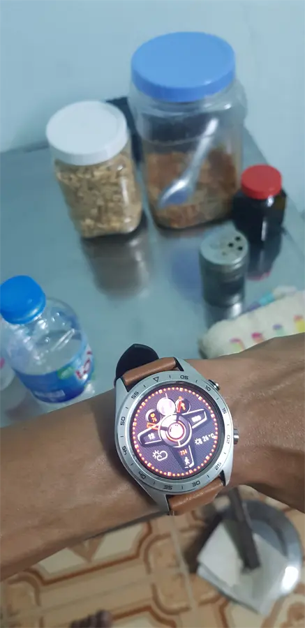 Khách hàng review Đồng hồ thông minh Honor Watch Magic 42mm dây da 2