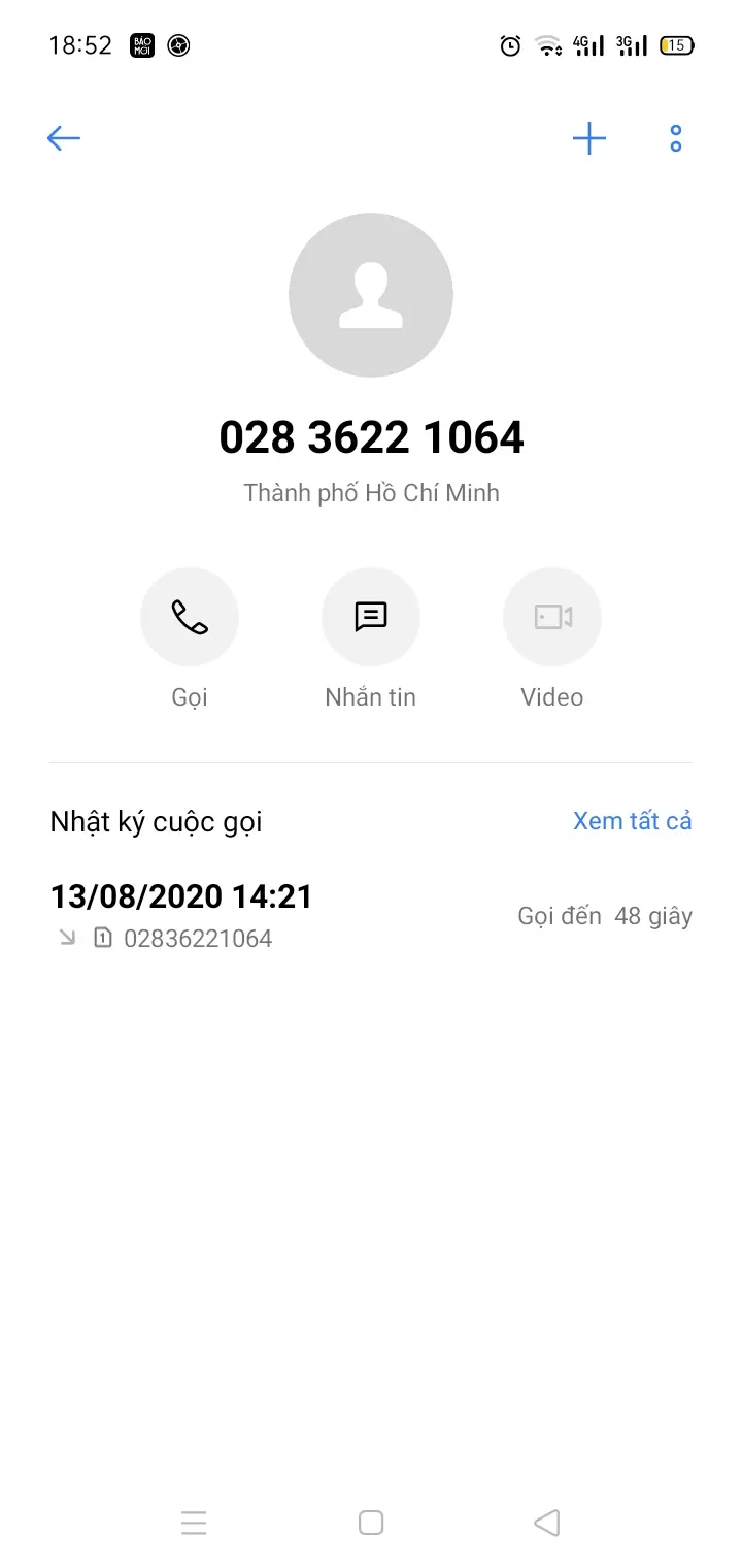 Khách hàng review Điện thoại Vsmart Joy 3 (4GB/64GB) 2