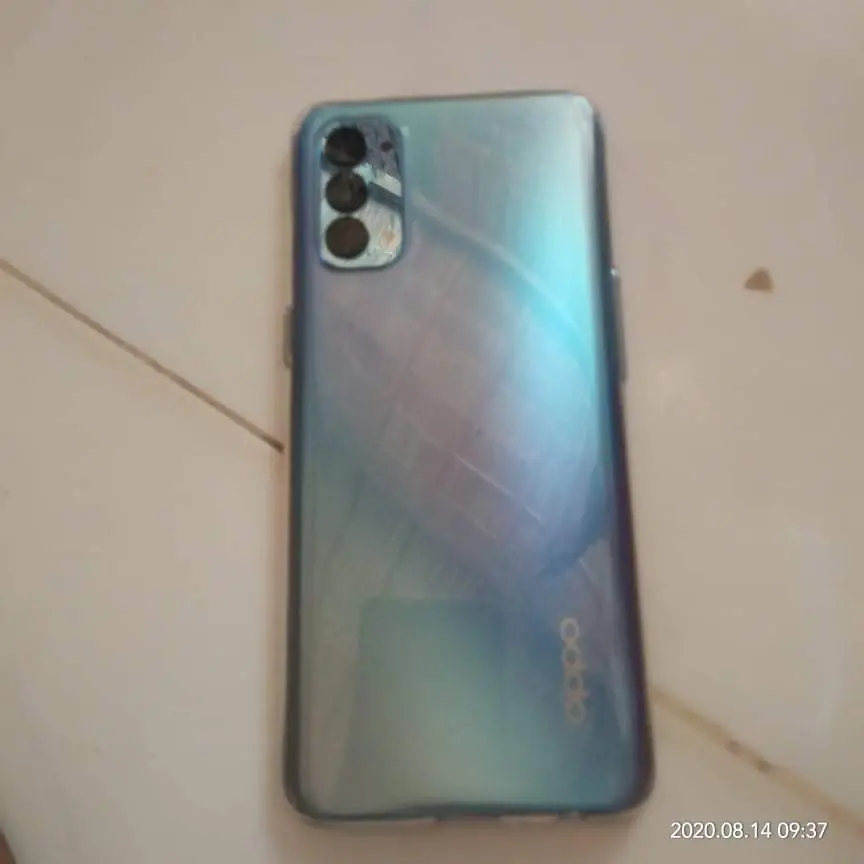 Khách hàng review Điện thoại OPPO Reno4 15