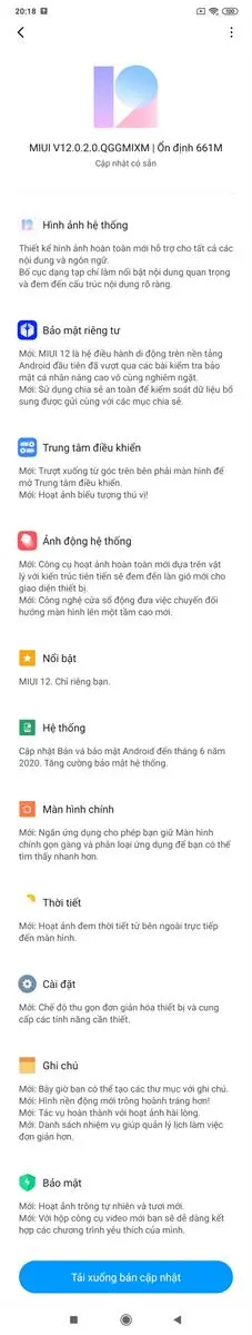 Khách hàng review Điện thoại Xiaomi Redmi Note 8 Pro (6GB/128GB) 6