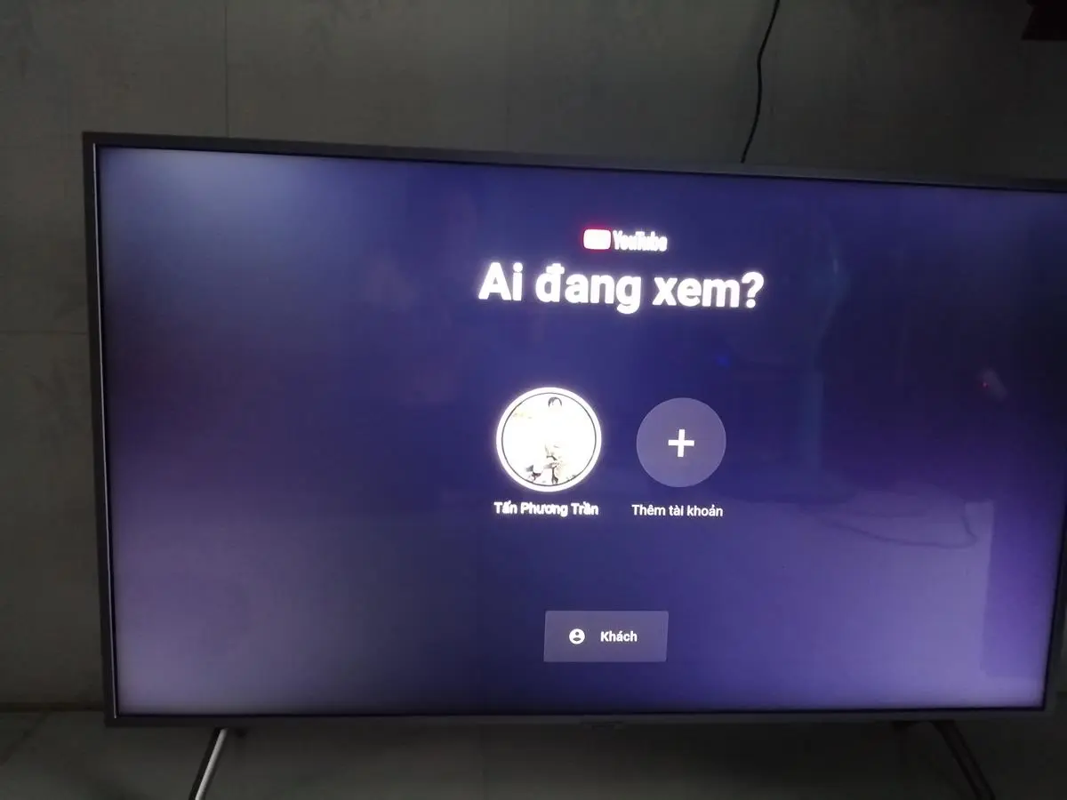 Khách hàng review Smart Tivi QLED Samsung 4K 43 inch QA43Q65R 3