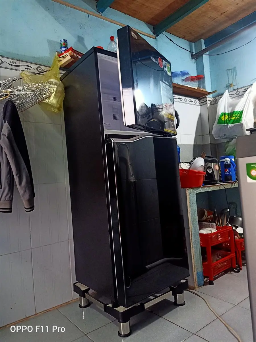 Khách hàng review Tủ lạnh Panasonic Inverter 188 lít NR-BA229PKVN 264