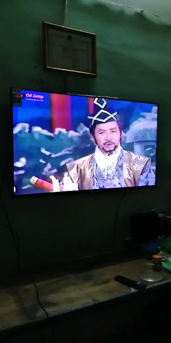 Khách hàng review Android Tivi Vsmart 4K 50 inch 50KD6800 6