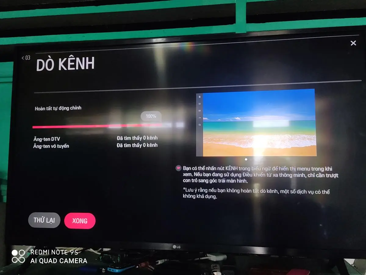 Khách hàng review Smart Tivi LG 4K 43 inch 43UM7300PTA 1