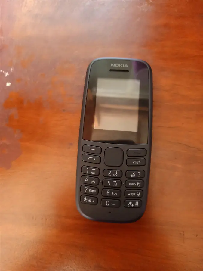 Khách hàng review Điện thoại Nokia 105 Single SIM 3