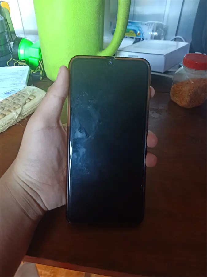 Khách hàng review Điện thoại Samsung Galaxy A50s 4