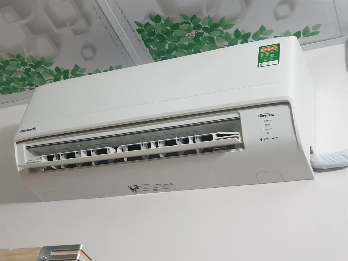 Khách hàng review Máy lạnh Panasonic Inverter 1 HP CU/CS-PU9WKH-8M 91