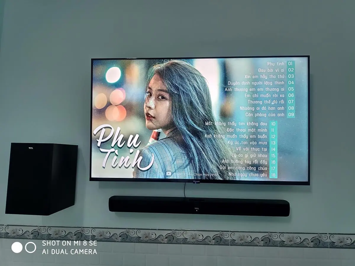 Khách hàng review Android Tivi Vsmart 4K 50 inch 50KD6800 1