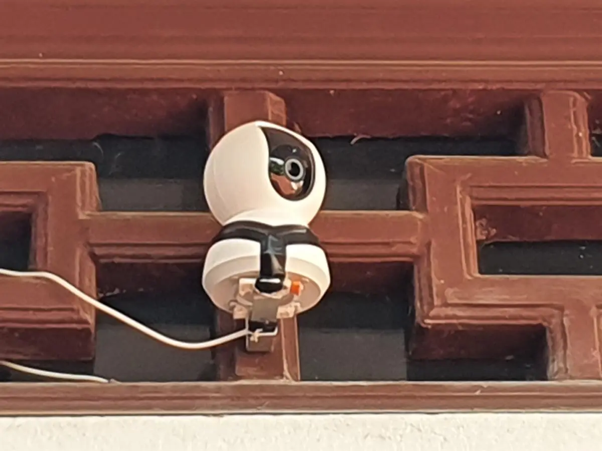 Khách hàng review Camera IP 360 Độ 2MP Xiaomi Mi Home QDJ4058GL 4