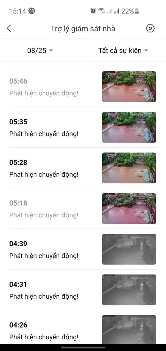 Khách hàng review Camera IP 360 Độ 2MP Xiaomi Mi Home QDJ4058GL 5