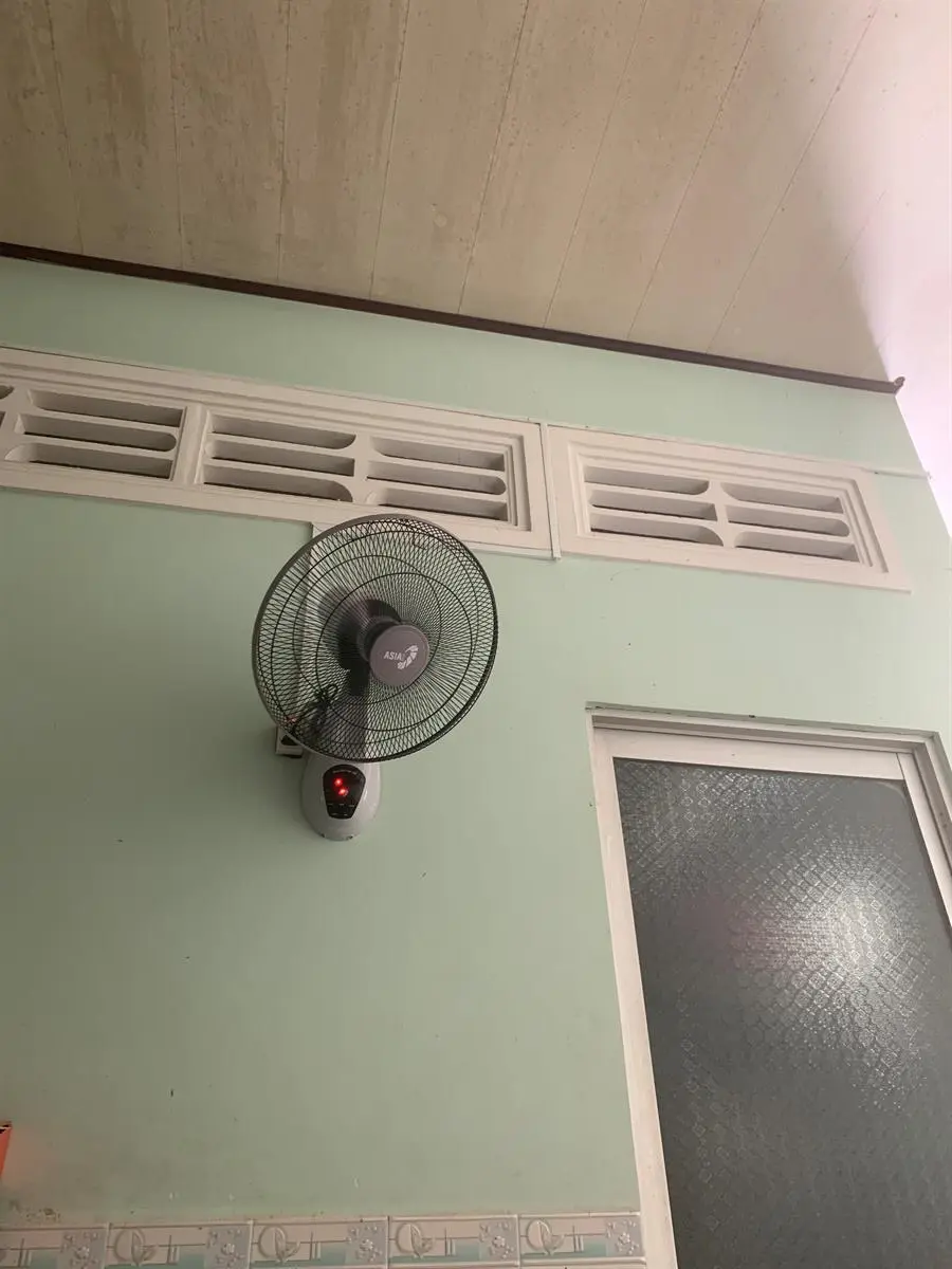 Khách hàng review Quạt treo tường Asia 3 cánh L16006-XV0 55W 27