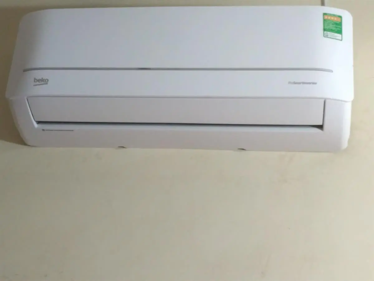 Khách hàng review Máy lạnh Beko Inverter 1 HP RSVC09VS 12