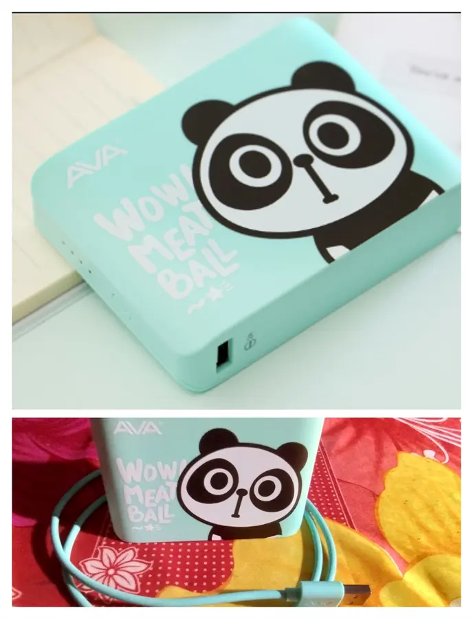 Khách hàng review Pin sạc dự phòng 10.000 mAh AVA TS-D151 3