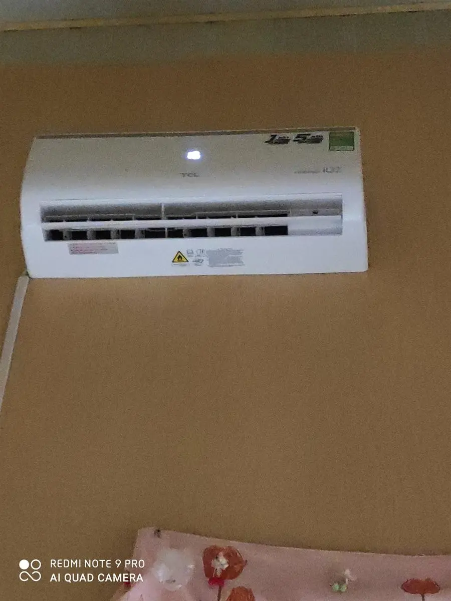 Khách hàng review Máy lạnh TCL Inverter 1 HP TAC-10CSI/KE88N 3