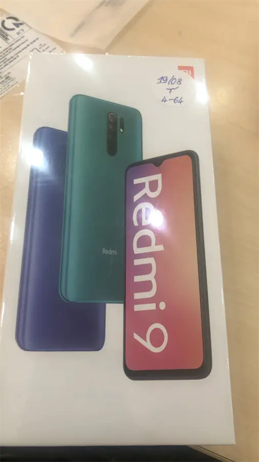 Khách hàng review Điện thoại Xiaomi Redmi 9 (4GB/64GB) 20