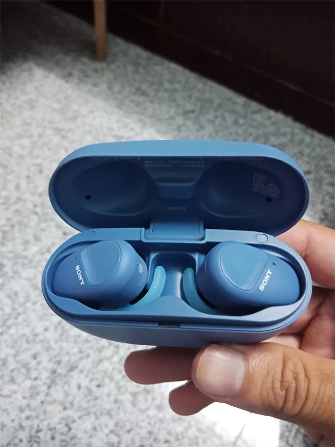 Khách hàng review Tai nghe Bluetooth True Wireless Sony WF-SP800N 1