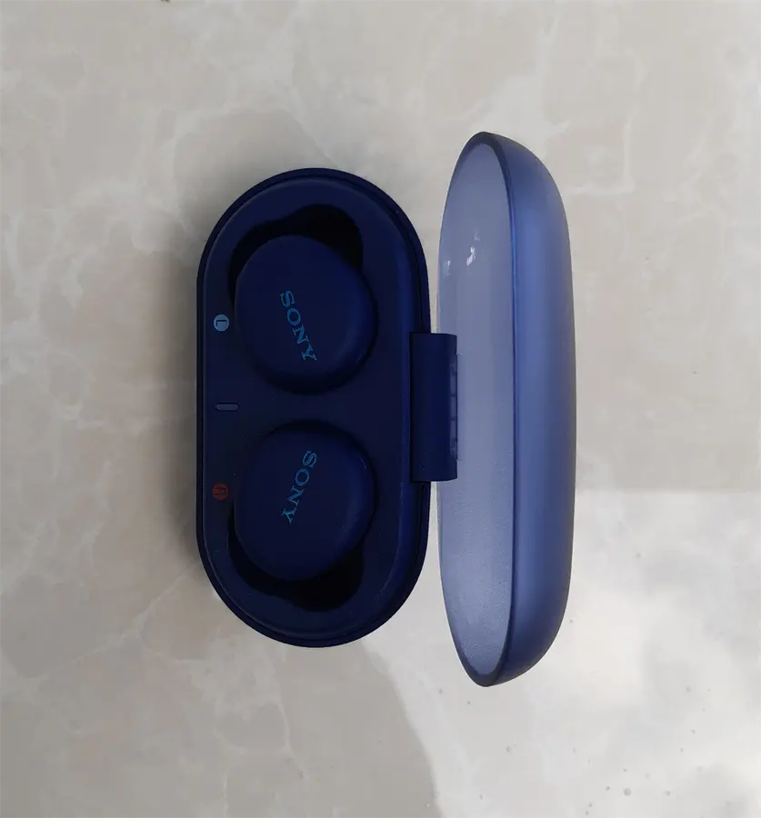 Khách hàng review Tai nghe Bluetooth Sony Extra Bass True Wireless WF-XB700 2