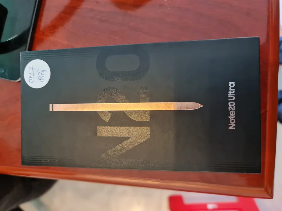 Khách hàng review Điện thoại Samsung Galaxy Note 20 Ultra 11