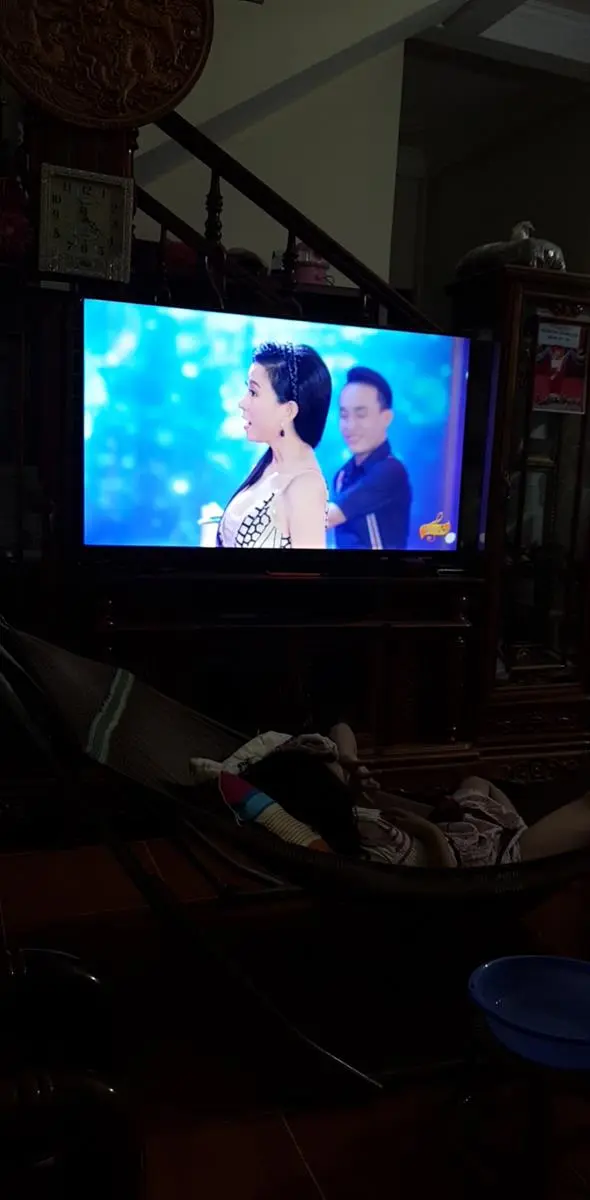 Khách hàng review Android Tivi TCL 4K 55 inch 55P615 7