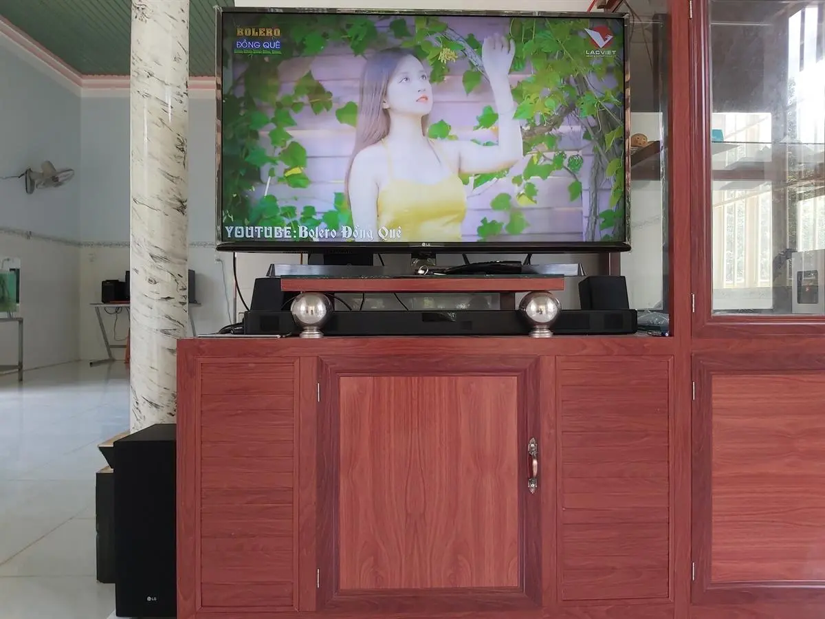 Khách hàng review Dàn âm thanh LG SL5R 2