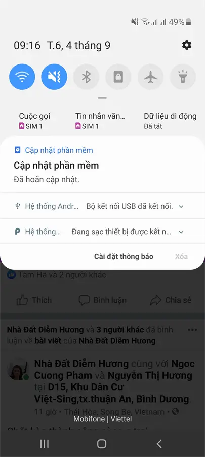 Khách hàng review Điện thoại Samsung Galaxy A70 3