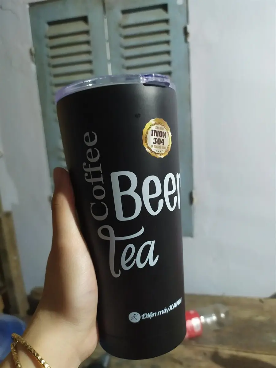 Khách hàng review Ly giữ nhiệt inox 500 ml DMX Q10 2