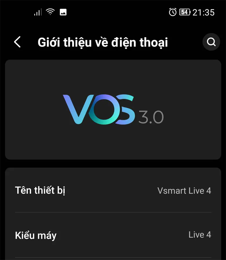 Khách hàng review Điện thoại Vsmart Live 4 6GB 25