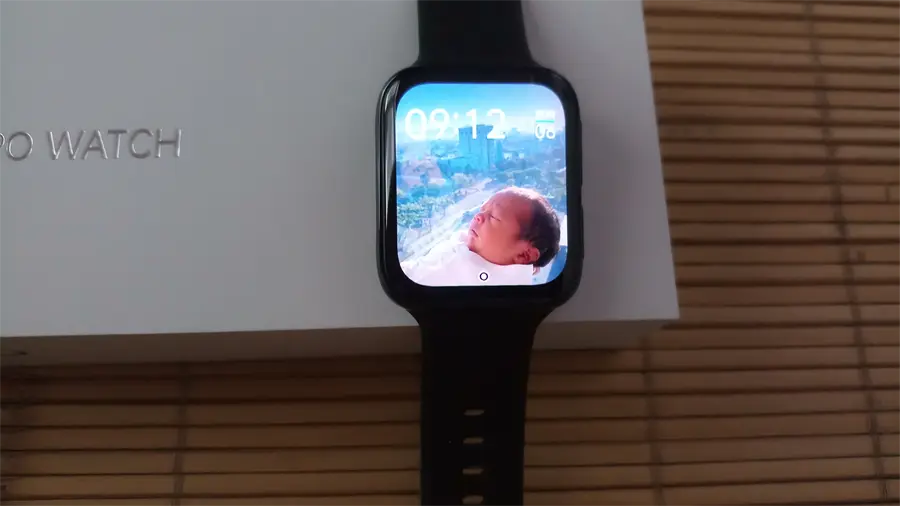 Khách hàng review Đồng hồ thông minh Oppo Watch 46mm Đen 3