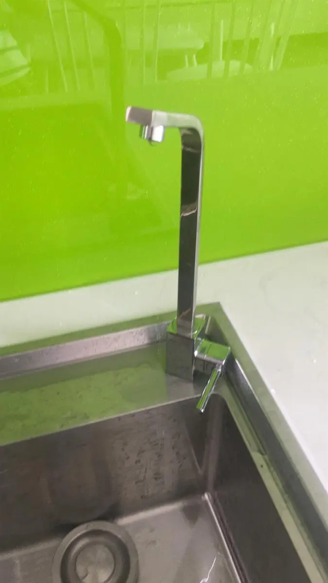 Khách hàng review Máy lọc nước RO Hydrogen Kangaroo KG100HU 5 lõi 4