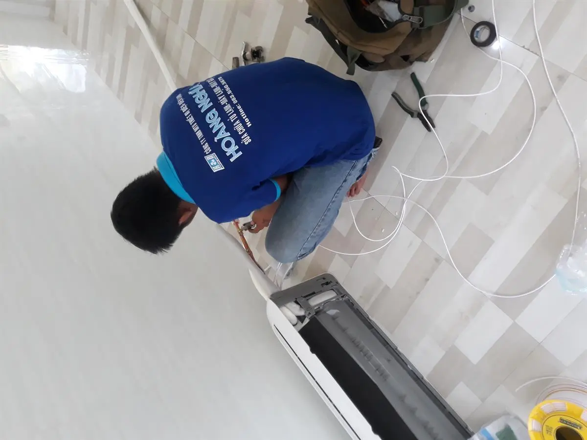 Khách hàng review Máy lạnh Beko Inverter 1.5 HP RSVC12VS 5