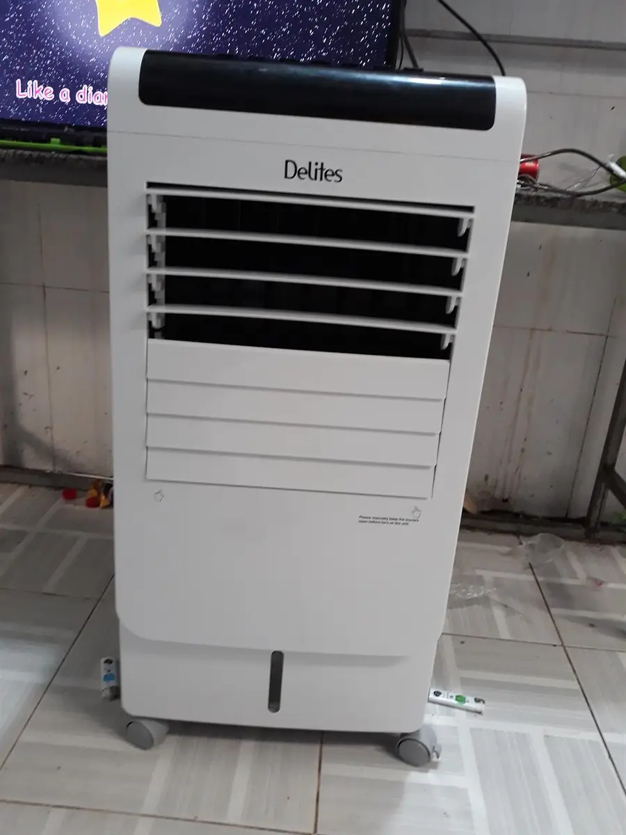 Khách hàng review Quạt điều hòa Delites DEL-AC07CR 60W 9