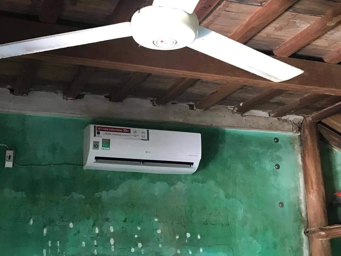 Khách hàng review Máy lạnh LG Inverter 1 HP V10ENH 22
