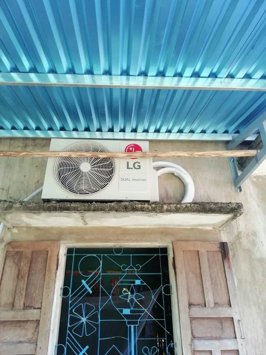 Khách hàng review Máy lạnh LG Inverter 1 HP V10ENH 23