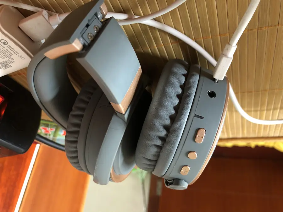 Khách hàng review Tai nghe Bluetooth Chụp Tai Kanen K6 23