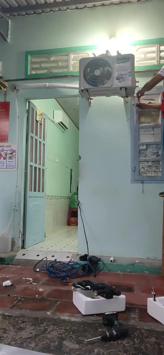 Khách hàng review Máy lạnh Beko Inverter 1 HP RSVC09VS 11