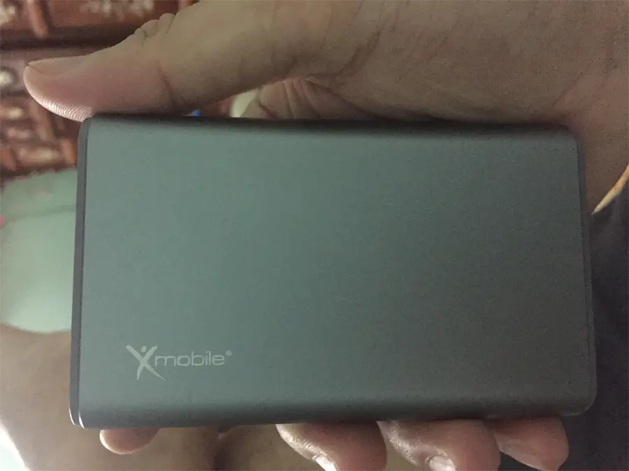 Khách hàng review Pin sạc dự phòng 10.000 mAh Lightning 10W Xmobile LJ JP90S 15
