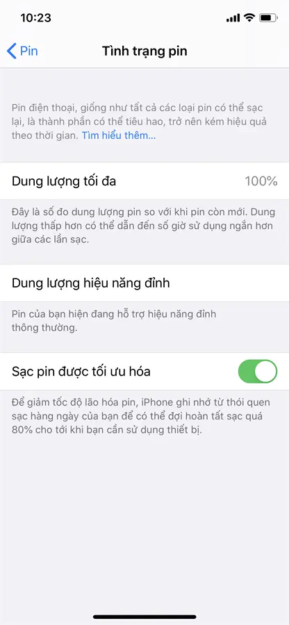Khách hàng review Điện thoại iPhone Xs 64GB 7
