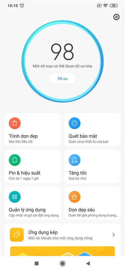 Khách hàng review Điện thoại Xiaomi Redmi Note 8 (4GB/64GB) 14