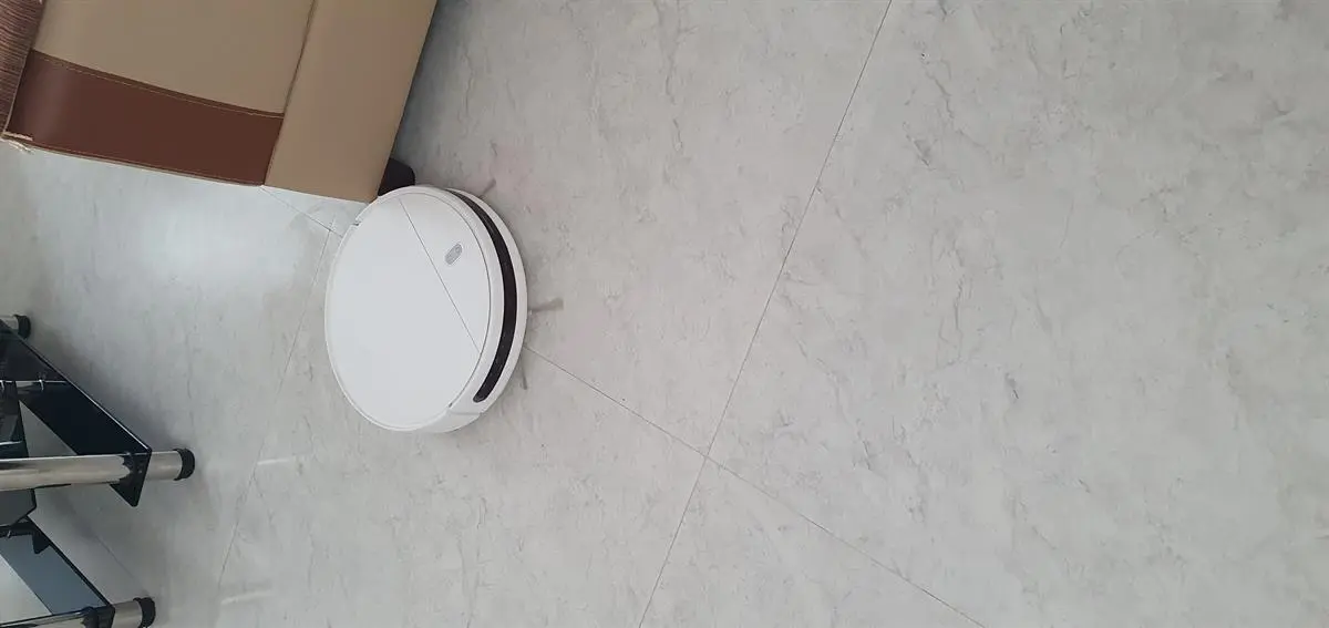 Khách hàng review Robot hút bụi lau nhà Xiaomi Vacuum Mop Essential SKV4136GL 5