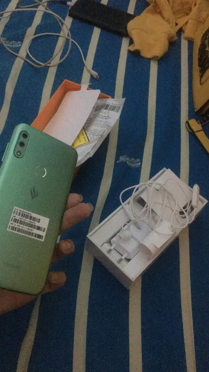 Khách hàng review Điện thoại Vsmart Star 4 (2GB/16GB) 5