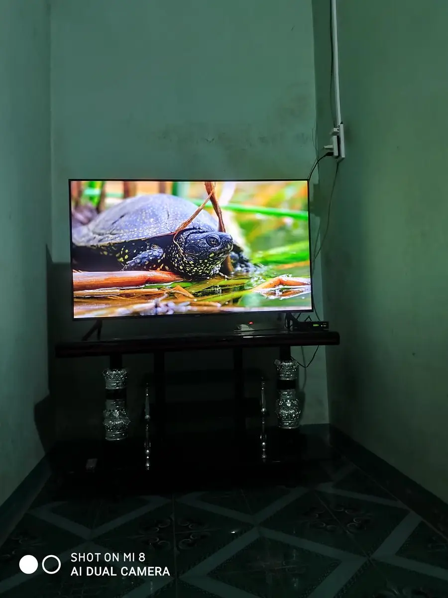 Khách hàng review Smart Tivi QLED Samsung 4K 50 inch QA50Q60T 5