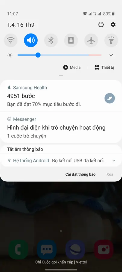 Khách hàng review Điện thoại Samsung Galaxy A51 (6GB/128GB) 9