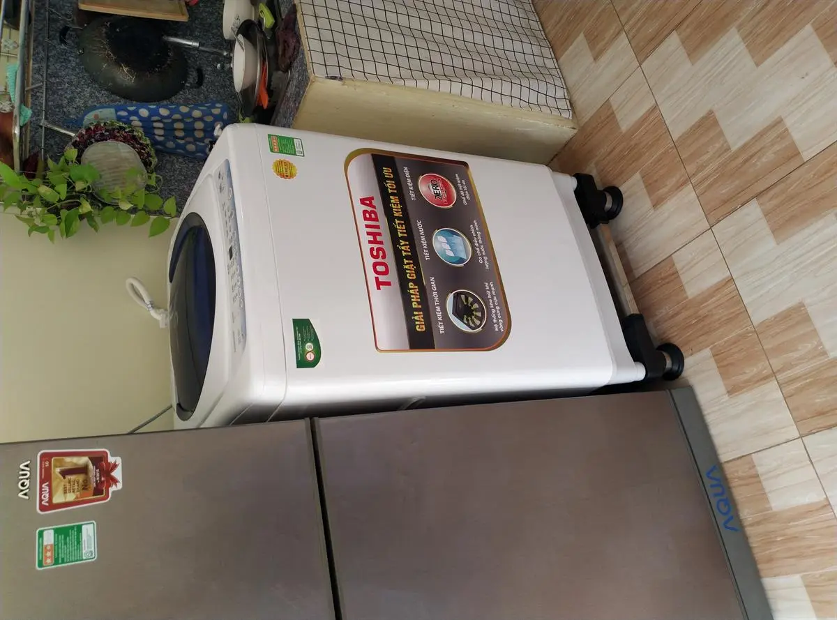 Khách hàng review Máy giặt Toshiba 10 kg AW-G1100GV WB 5